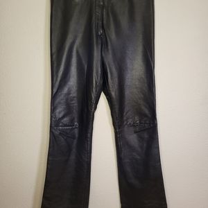 Gipsy leather pants